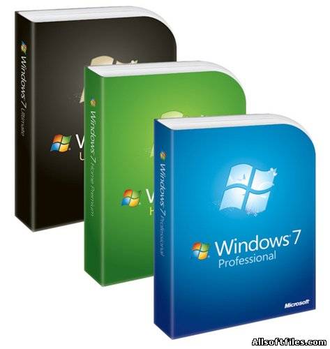 Microsoft Windows 7 SP1 RUS/ENG/x86/x64/18in1/Activated (AIO)