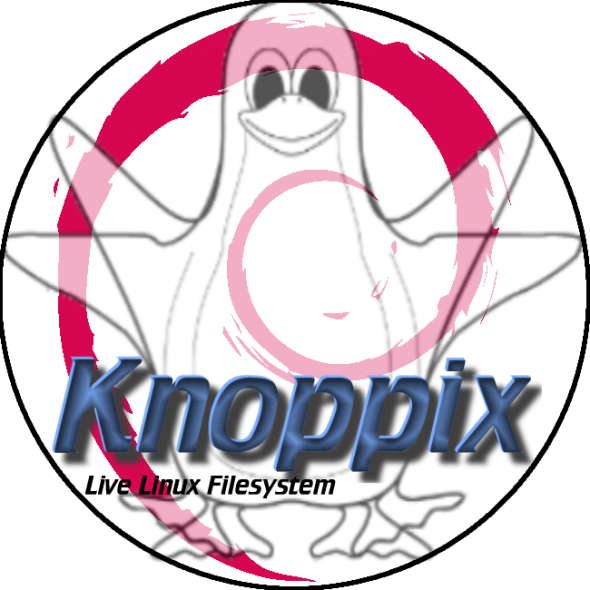 KNOPPIX 7.0.3 Live DVD [2012 RU/UK/LT]