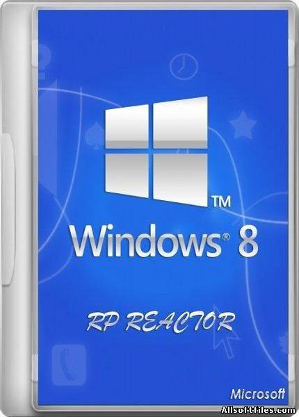 WINDOWS 8 RP REACTOR [x64|RUS|2012]