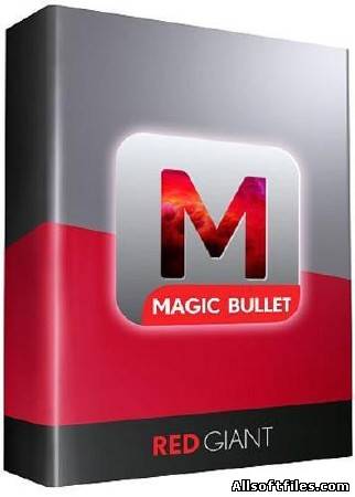 Red Giant Magic Bullet Suite 11.4.1 [x32/x64]
