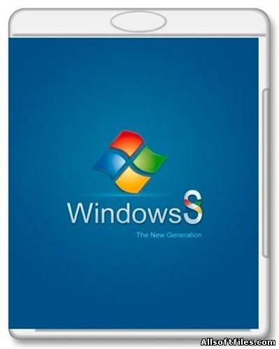 Windows 8 RTM Enterprise N x64 VOLUME non-original by W.Z.T (English)
