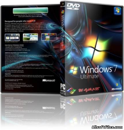 Windows 7 Ultimate x86 v.0.2 By Simart