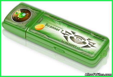 Dr.Web 7 Portable Scanner by HA3APET DC 2012.08.17
