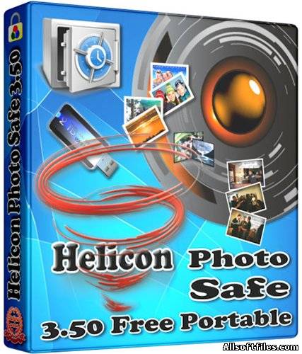 Helicon Photo Safe 3.50 Portable