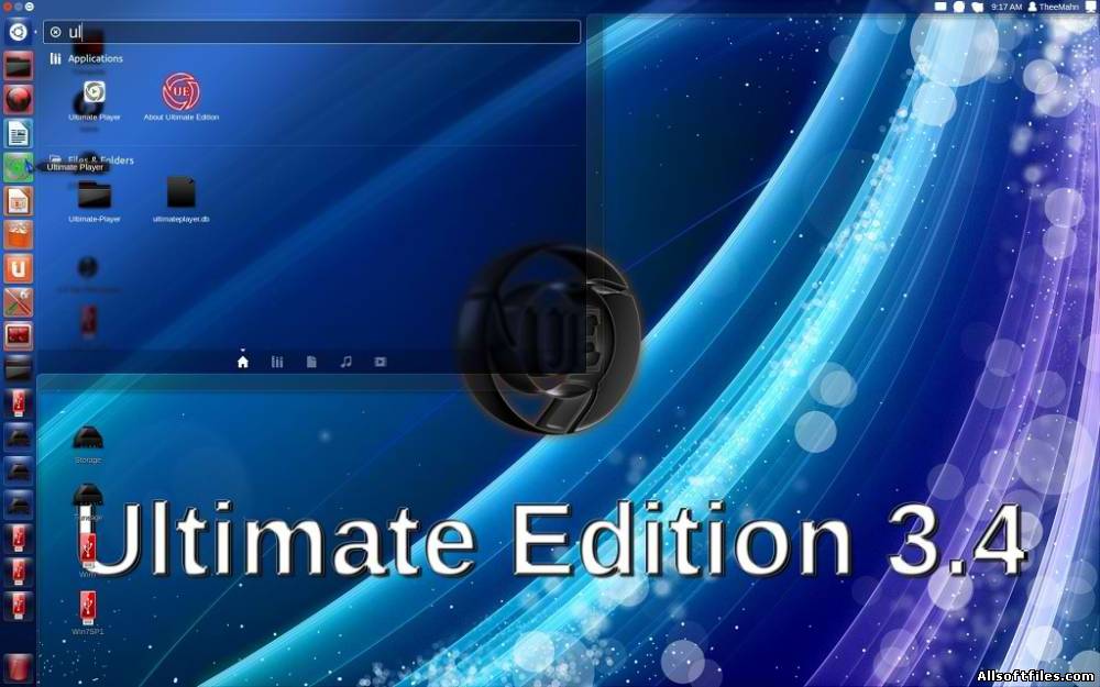 Ubuntu Ultimate Edition3.4 Ubuntu 12.04 [x86]