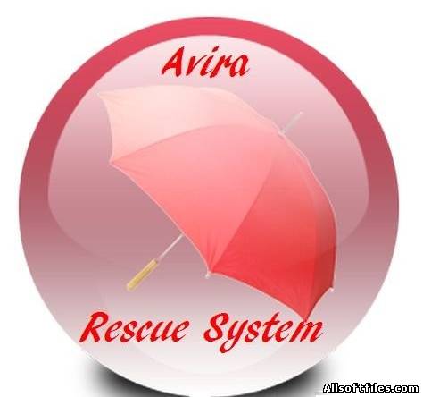 Avira AntiVir Rescue System 1.08.2012