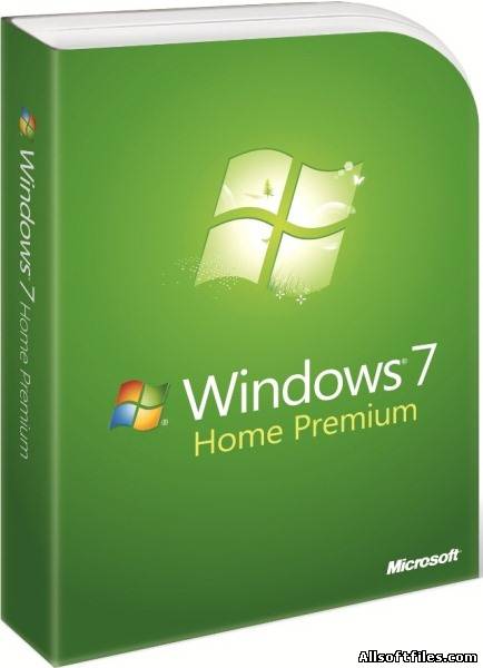 Windows 7 Home Premium SP1 Русская [x86+x64|01.08.2012]