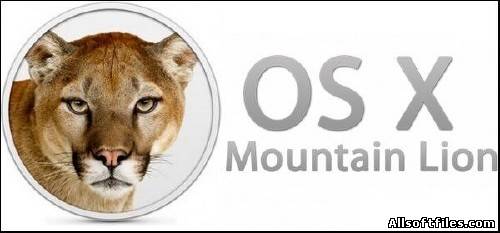 Флешка для самостоятельной установки Mountain Lion 10.8.1