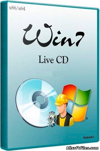 Win7 Live CD x86/x64 by Xemom1 [06.08.2012]