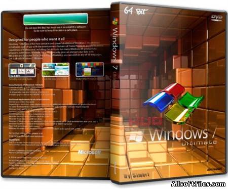 Windows7 Ultimate x64 v.0.5 By Simart [Rus/Eng/2012]