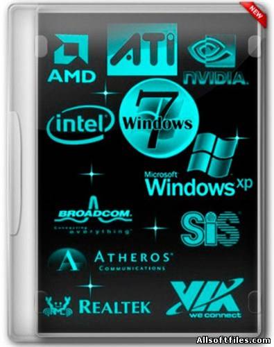 Windows 7 Drivers Update 03.09.2012 [x32/x64/RUS/ENG]
