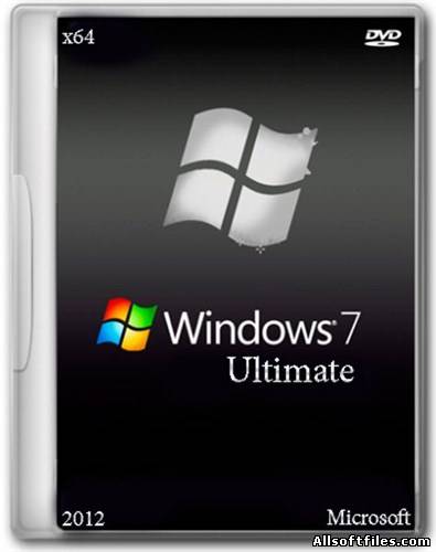 Microsoft Windows 7 Ultimate SP1 Integrated September [2012/x64]