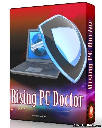Rising PC Doctor 6.0.5.55 Portable