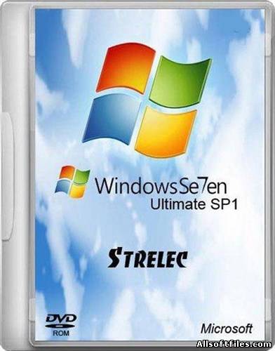 Windows 7 Ultimate SP1 x86 Strelec 17.08.2012
