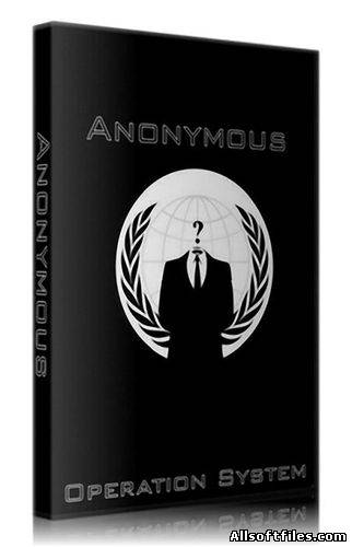 Anonymous OS 0.1