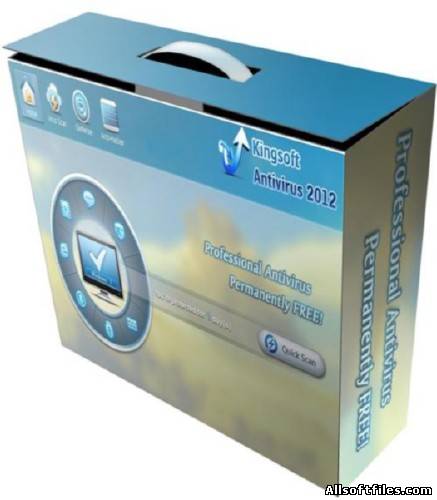 Kingsoft Antivirus 2012 SP5.1.090616