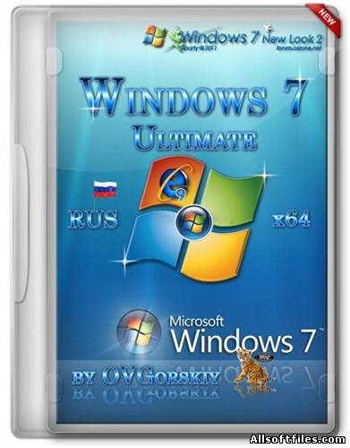 MicrosWindows 7 Ultimate Ru x64 SP1 NL2 by OVGorskiy® 09.2012