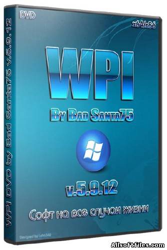 WPI DVD By Bad Santa75 v.5.9.12 [RUS/ENG/2012]