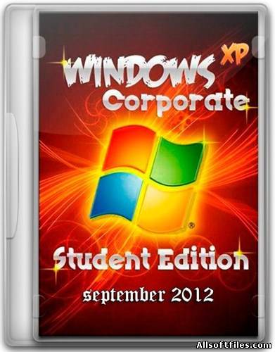 Windows Xp Pro Sp3 Corporate Student Edition September [2012/ENG/RUS]