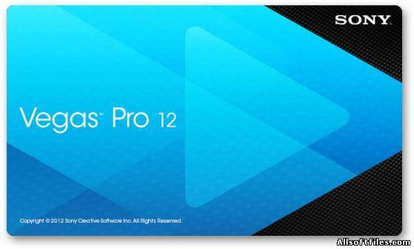 Sony Vegas Pro 12.0 Build 367 x64 [2012 RUS]