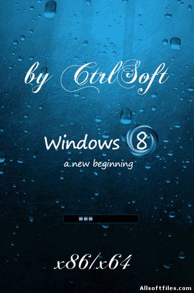 Microsoft Windows 8 RTM x86/x64 AIO by CtrlSoft от 25 сентября [RUS/ENG 2012]