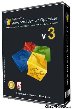 Advanced System Optimizer v 3.5.1000.14331 Portable