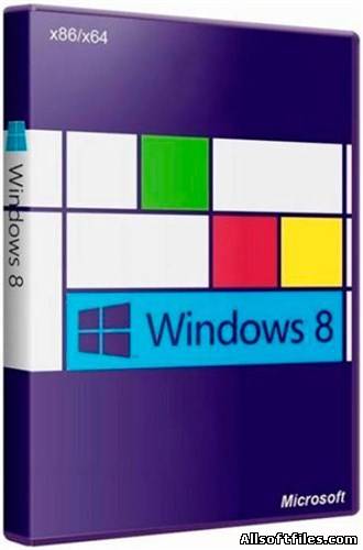 Microsoft Windows 8 Профессиональная x86/x64 DVD WPI 23.09.2012