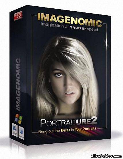 Imagenomic Portraiture Plugin 2.3 Build 2308u1 х32|х64 [2012 ENG]