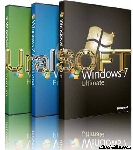 Windows 7 x86x64 UralSOFT 5 in 1 v.10.4.12[RUS/2012].