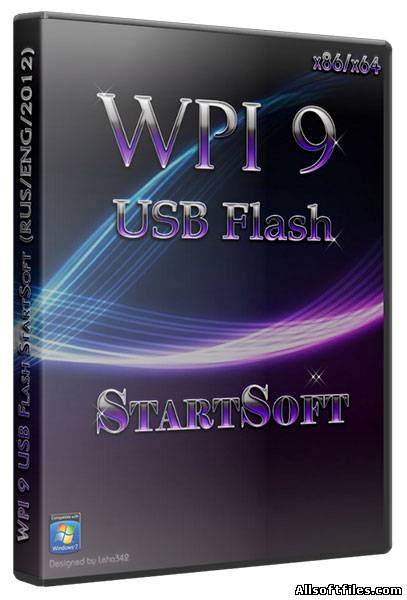 WPI 9 USB Flash StartSoft [RUS+ENG 2012]