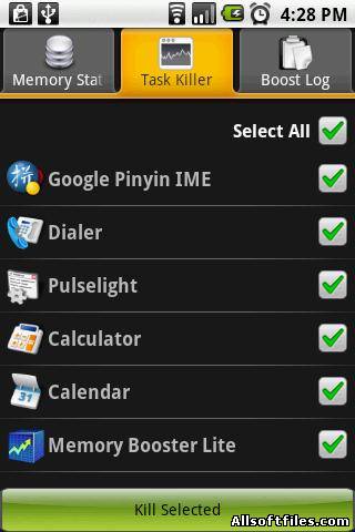 Smart Memory Booster Lite 4.9 — надежный системный оптимизатор для Android-устройств