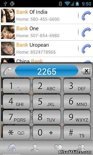 RocketDial Pro v.3.2.0 + Themes
