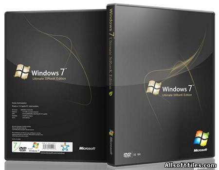Windows 7 Ultimate SP1 Z.S Update Edition FINAL [x86/x64]