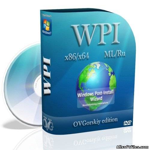 WPI x86-x64 by OVGorskiy® 11.2012 1DVD [ноябрь 2012 г.]