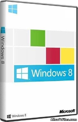 Microsoft Windows 8 RTM x86-x64 AIO by CtrlSoft [2012/RUS] 08.11.2012