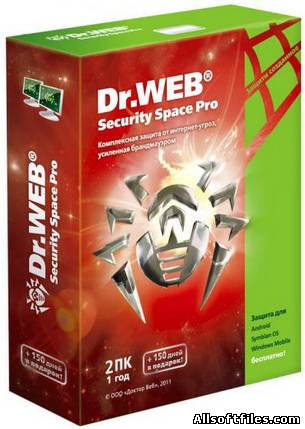 Dr.Web Security Space v 8.0.0.11100 Final