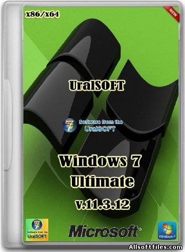 Windows 7x86x64 Ultimate UralSOFT v.11.3.12