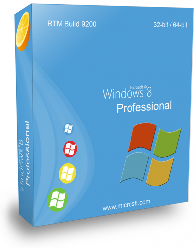 Windows 8 AIO 16in1 RTM MSDN Original [2012 ENG/RUS]