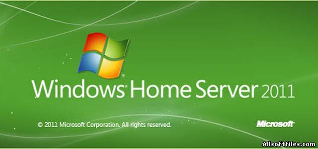 Microsoft Windows Home Server 2011 Russian Activated by m0nkrus [2012]