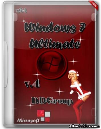Windows 7 Ultimate SP1 x64 DDGroup v.4 [2012/RUS]
