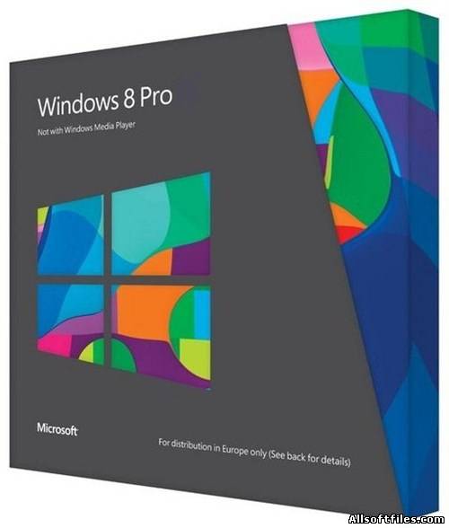 Windows 8 Professional VL x86 by Vannza v8.1.13 [2013/RUS]