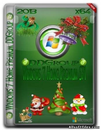 Windows 7 SP1 Home Premium x64 DDGroup v.1 0 [RUS/2013]