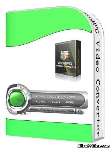 WinMPG Video Convert 9.3.3.0 [ENG_2013]