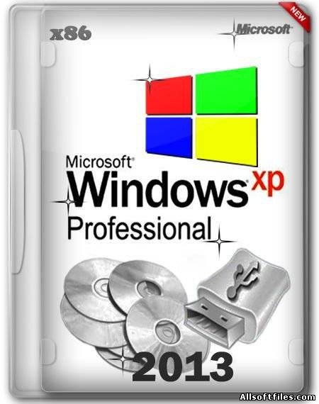 Windows XP Professional Service Pack 3 VL CD/USB by kt75 [21.01.2013]