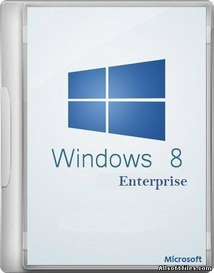 Windows 8 Enterprise Nano x64 by Bukmop [RUS/2013]