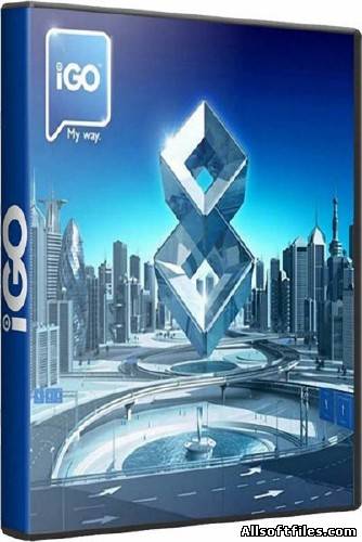 IGO 8.3+ Full content 20.01.2013 [2013] Multi