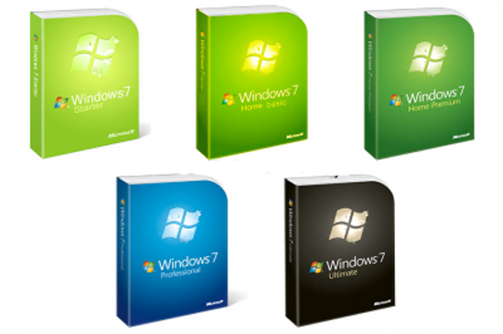 Microsoft Windows 7 SP1 OEM Rus Все редакции!