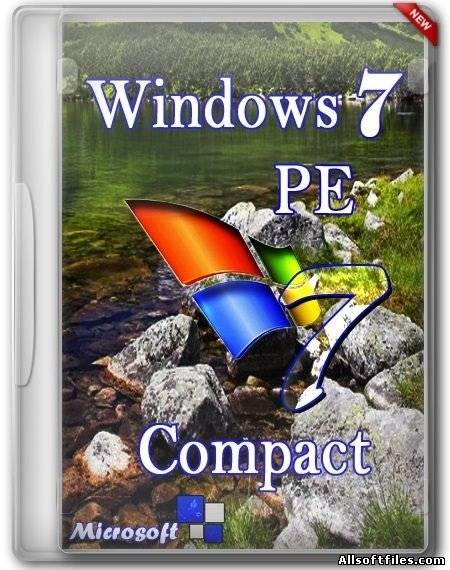 Windows 7 PE Compact v.1.01 [2013/RUS]