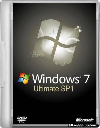 Windows 7 Ultimate SP1 x86/x64 the fast v.1.000(01) by PheRum [RUS/2013]