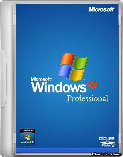 Microsoft Windows XP Professional SP3 VL RU SATA AHCI IV-XIII [x86/RUS 2013]